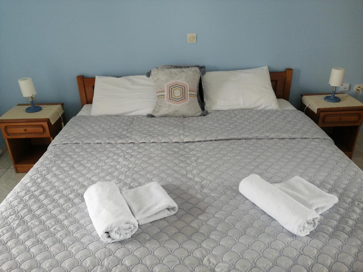 Star Apartment Kallithea  ภายนอก รูปภาพ