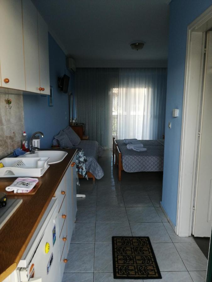 Star Apartment Kallithea  ภายนอก รูปภาพ