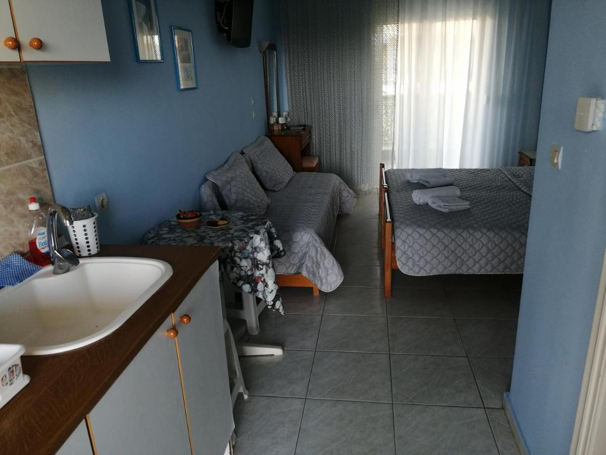 Star Apartment Kallithea  ภายนอก รูปภาพ