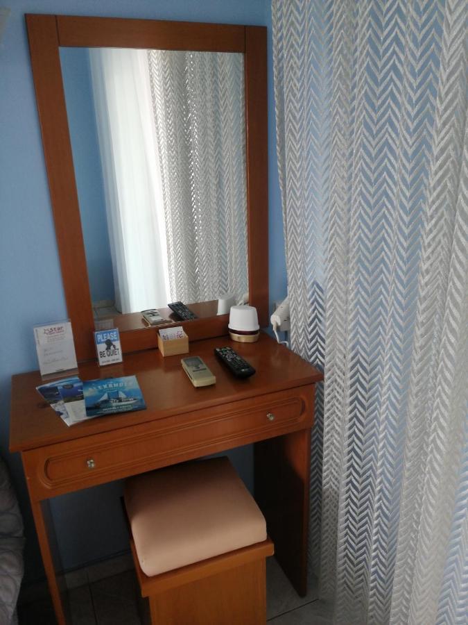 Star Apartment Kallithea  ภายนอก รูปภาพ