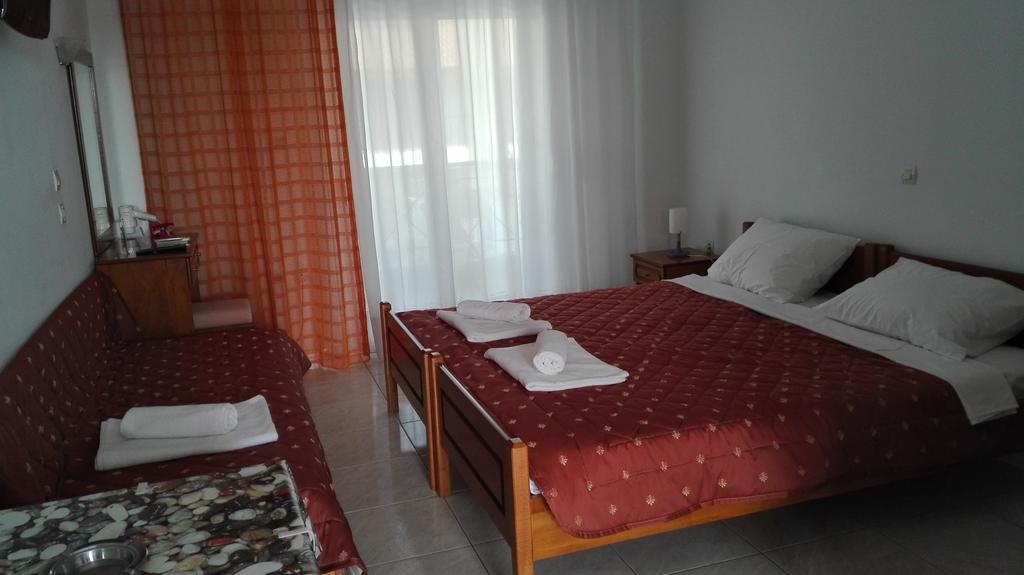 Star Apartment Kallithea  ภายนอก รูปภาพ