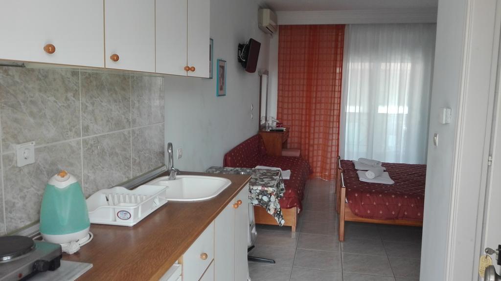 Star Apartment Kallithea  ภายนอก รูปภาพ