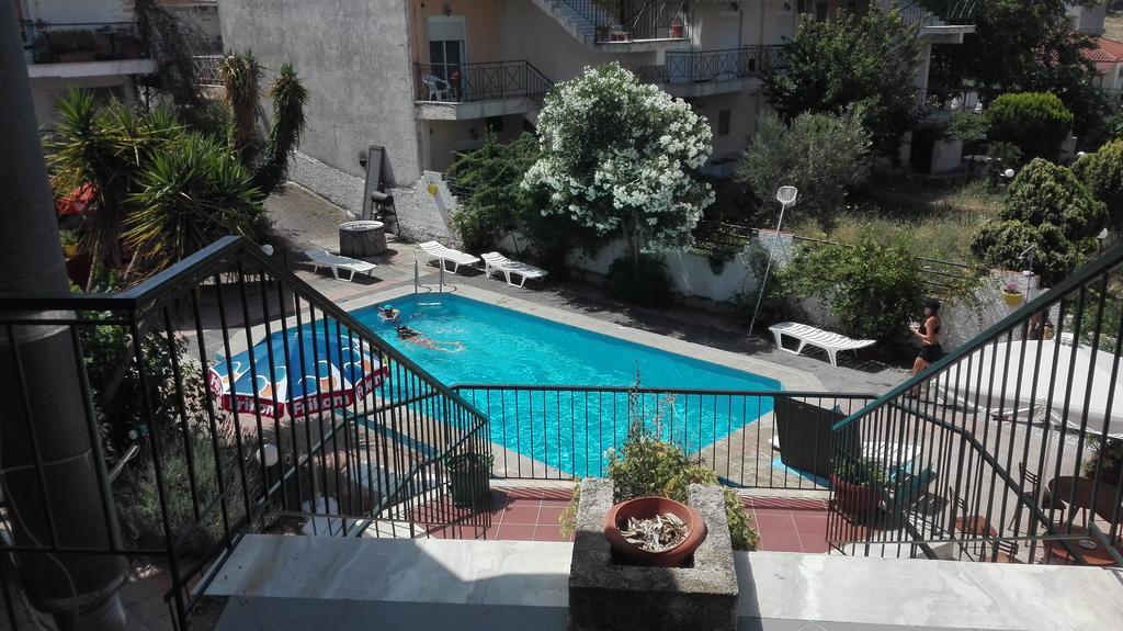 Star Apartment Kallithea  ภายนอก รูปภาพ