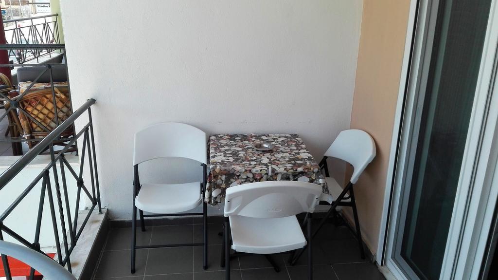 Star Apartment Kallithea  ภายนอก รูปภาพ