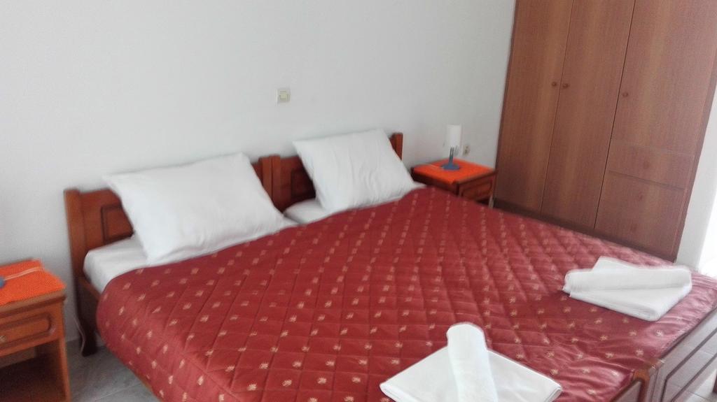 Star Apartment Kallithea  ภายนอก รูปภาพ