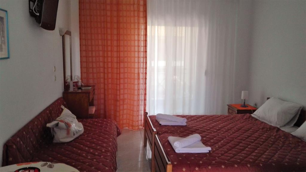 Star Apartment Kallithea  ภายนอก รูปภาพ