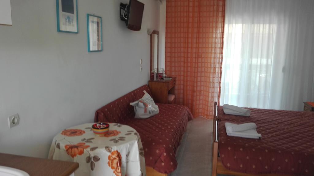 Star Apartment Kallithea  ภายนอก รูปภาพ