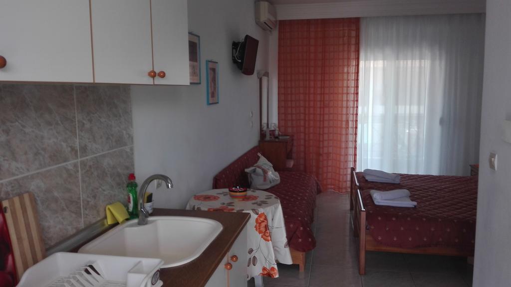 Star Apartment Kallithea  ภายนอก รูปภาพ