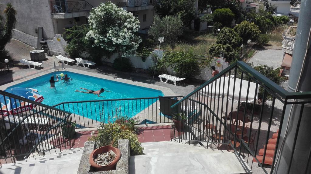 Star Apartment Kallithea  ภายนอก รูปภาพ