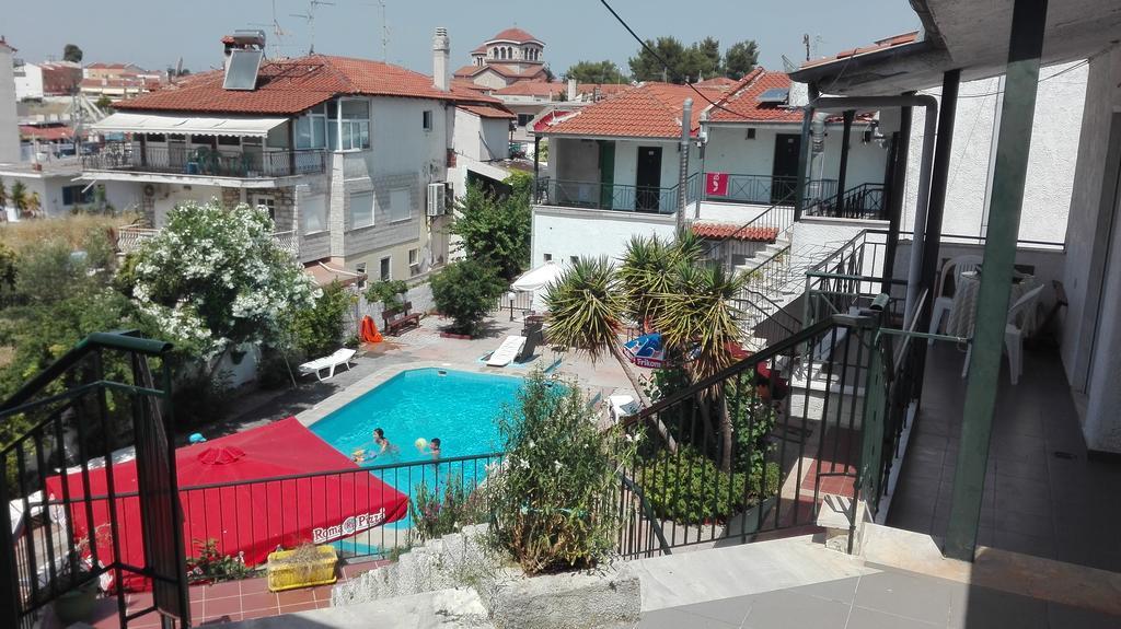 Star Apartment Kallithea  ภายนอก รูปภาพ