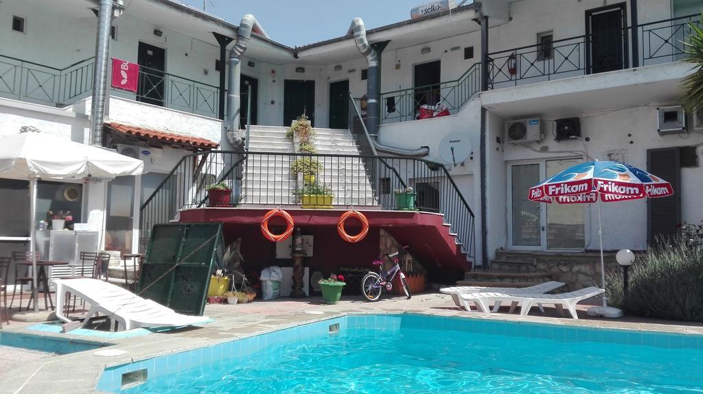 Star Apartment Kallithea  ภายนอก รูปภาพ