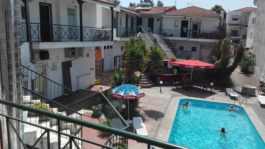Star Apartment Kallithea  ภายนอก รูปภาพ
