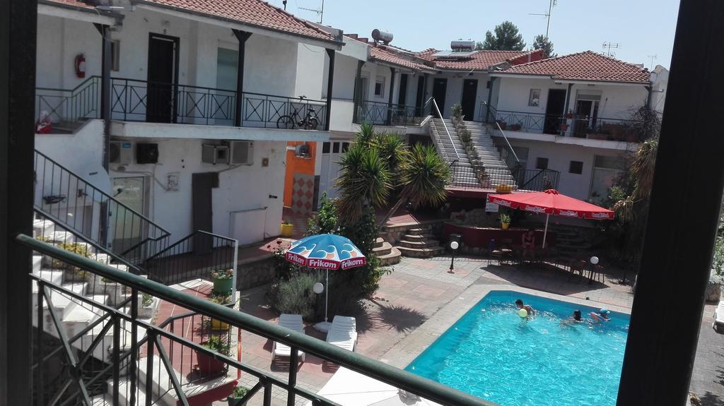 Star Apartment Kallithea  ภายนอก รูปภาพ