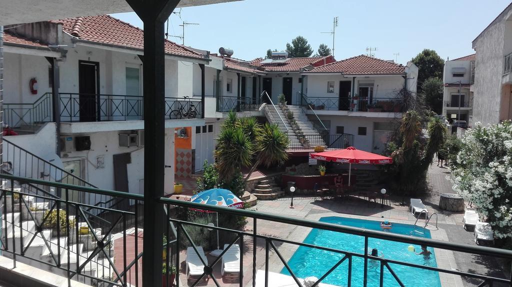 Star Apartment Kallithea  ภายนอก รูปภาพ