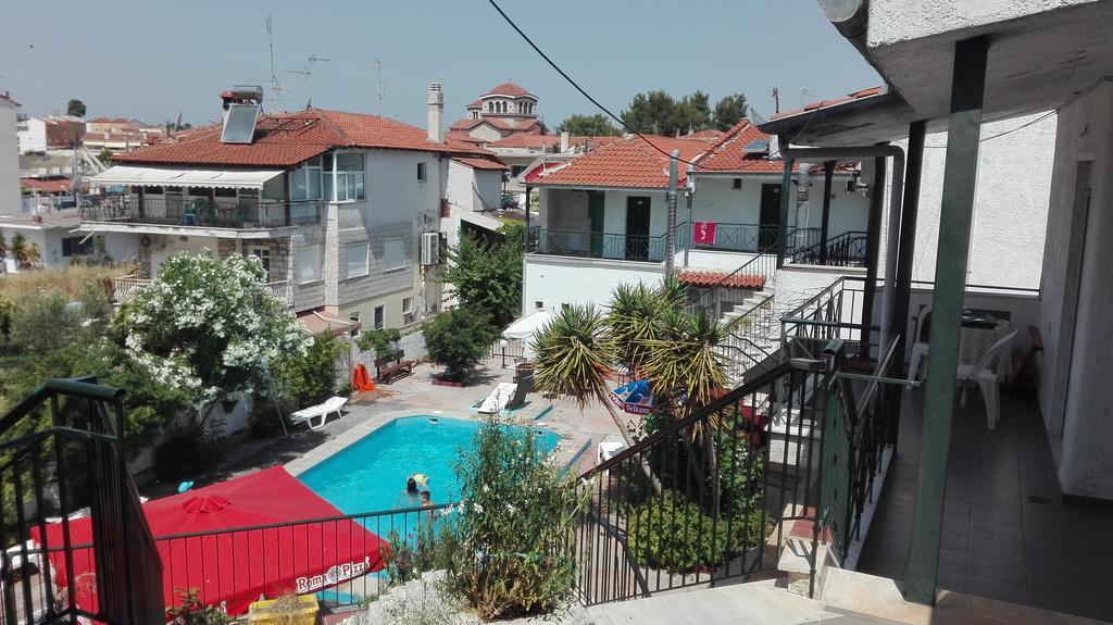 Star Apartment Kallithea  ภายนอก รูปภาพ